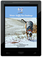 Winter Sniffy Fun Challenge E-Book